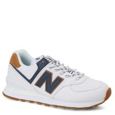 Кроссовки NEW BALANCE WL574 молочно-белый