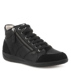 Кеды GEOX D6468C черный