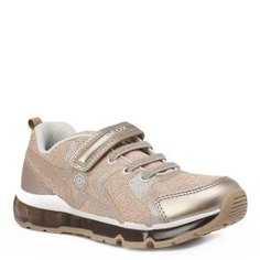 Кроссовки GEOX J8245B платиновый