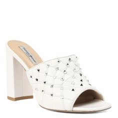 Сабо GIANNI RENZI RA1021 молочно-белый