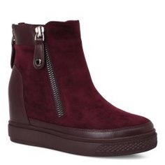 Ботинки GIANNI RENZI RA0849 фиолетовый