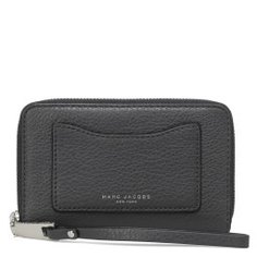 Кошелёк MARC JACOBS M0008173 темно-серый