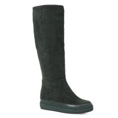 Сапоги GIANNI RENZI RA0760 темно-зеленый