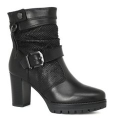 Ботильоны NERO GIARDINI A719927D черный
