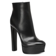 Ботильоны CASADEI 1Q558E1411 черный