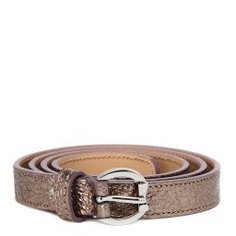 Ремень GIANNI CHIARINI 02/20GC золотисто-розовый