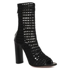 Ботильоны CASADEI 1H033K100 черный