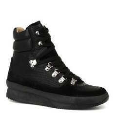 Ботинки ISABEL MARANT BRENDTY черный
