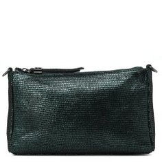 Клатч GIANNI CHIARINI 3029 темно-зеленый
