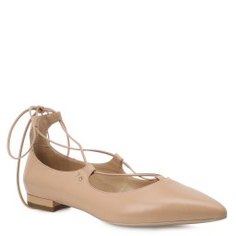 Туфли NERO GIARDINI P717501DE розово-бежевый