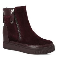 Ботинки GIANNI RENZI RA0848 фиолетовый