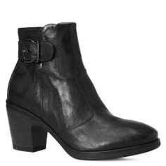 Ботинки NERO GIARDINI A719272D черный