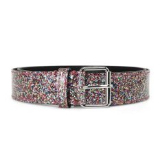 Ремень MM6 MAISON MARGIELA S41TP0028 мультицвет