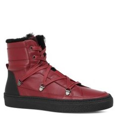 Кеды DINO BIGIONI DBW15667 бордовый