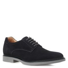 Полуботинки NERO GIARDINI P800182U темно-синий