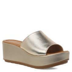 Сабо LUISA DERICO 80940 светло-золотой