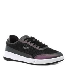 Кроссовки LACOSTE SPW0044 LT SPIRIT ELITE черный