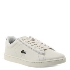 Кеды LACOSTE SPW0015 CARNABY EVO молочно-бежевый