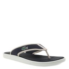 Сланцы LACOSTE CAM0060 L.30 SANDAL темно-синий