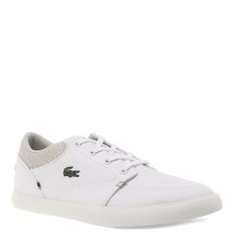 Кеды LACOSTE CAM0010 BAYLISS белый