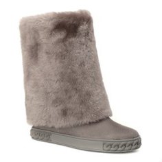 Сапоги CASADEI 2S755E080 серый