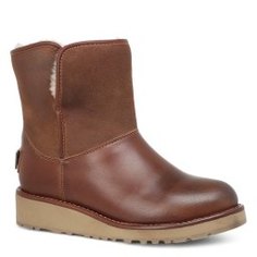 Ботинки GIANNI RENZI RS1003 коричневый