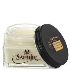 Крем для обуви SAPHIR CREME CORDOVAN MEDAILLE DOR бесцветный