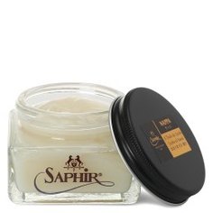 Крем для обуви SAPHIR CREME 1925 бесцветный