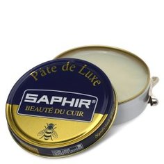 Крем для обуви SAPHIR PATE DE LUXE бесцветный