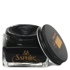 Крем для обуви SAPHIR CREME 1925 темно-синий