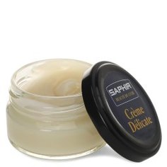 Крем для обуви SAPHIR CREME DELICATE