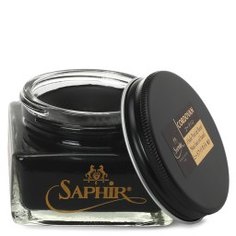 Крем для обуви SAPHIR CREME CORDOVAN MEDAILLE DOR черный