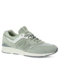 Кроссовки NEW BALANCE WL697 зеленый