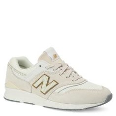 Кроссовки NEW BALANCE WL697 молочно-бежевый