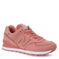 Кроссовки NEW BALANCE WL574 розовый
