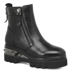 Ботинки GIANNI RENZI RS1118 черный