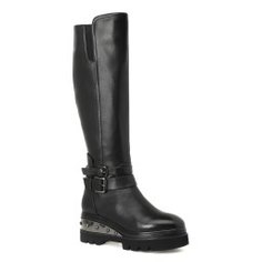 Сапоги GIANNI RENZI RS1133 черный