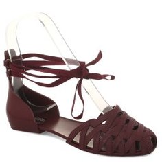 Сандалии MELISSA 31972 бордовый