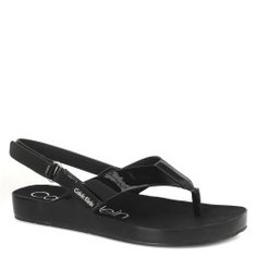 Босоножки CALVIN KLEIN MANIRA черный