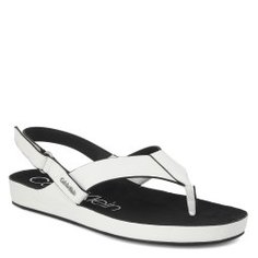 Босоножки CALVIN KLEIN MANIRA белый