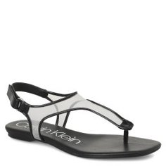 Босоножки CALVIN KLEIN SHILO черный