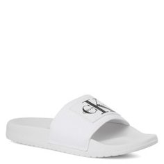 Шлепанцы CALVIN KLEIN CHLOE белый