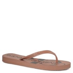 Сланцы CALVIN KLEIN PAULINA SS18 розовый