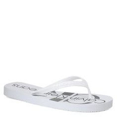 Сланцы CALVIN KLEIN PAULINA SS18 белый