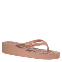 Сланцы CALVIN KLEIN TESSE розовый