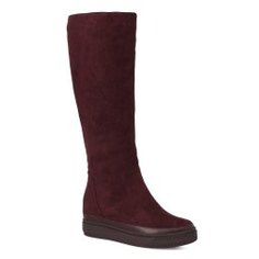 Сапоги GIANNI RENZI RA0760 бордовый