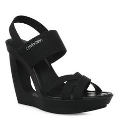 Босоножки CALVIN KLEIN YOLANDA черный