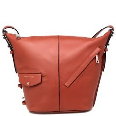 Сумка MARC JACOBS M0010930 оранжево-красный