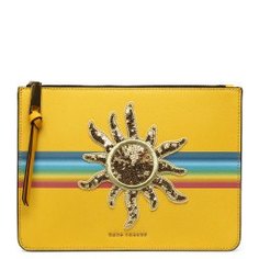 Клатч MARC JACOBS M0010971 желтый