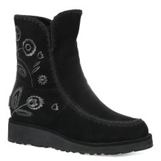 Ботинки GIANNI RENZI RS1186 черный